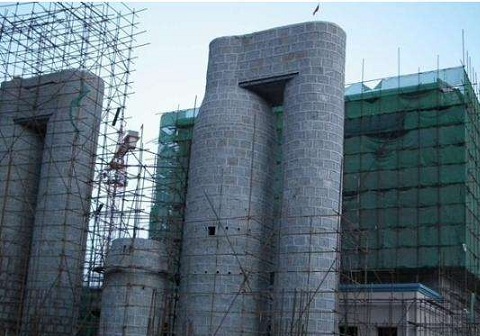 脫硫塔拆除的幾種方式綜述