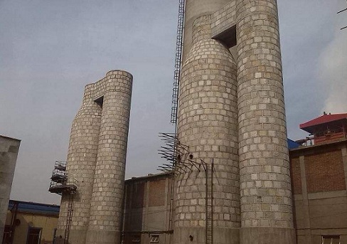 脫硫塔拆除施工方法與施工人員責(zé)任