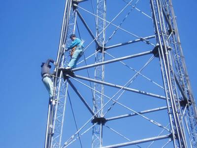 鐵塔拆除施工安全注意事項