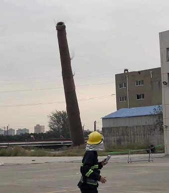 煙囪拆除的安全措施有哪些？