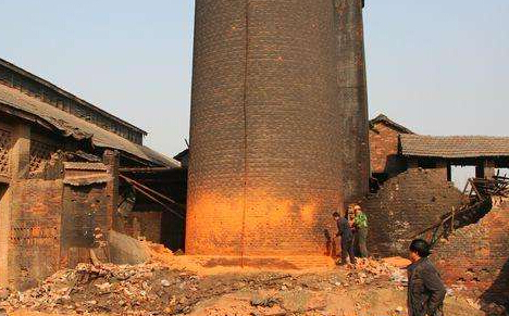 磚煙囪拆除施工工藝及注意事項(xiàng)