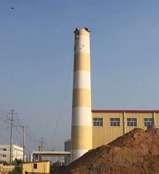 煙囪拆除施工方案及安全規(guī)程要求