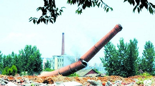 福州煙囪拆除 煙囪拆除價格