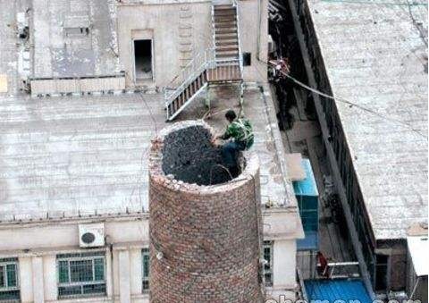 福州高空拆除公司