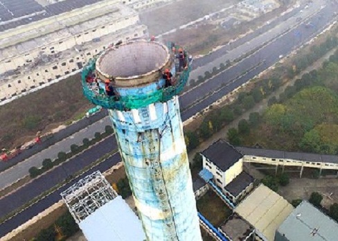 沈陽煙囪拆除的方法有幾種？您知道嗎？