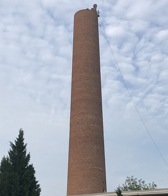 磚煙囪拆除-讓廢棄煙囪拆除整治難題不難