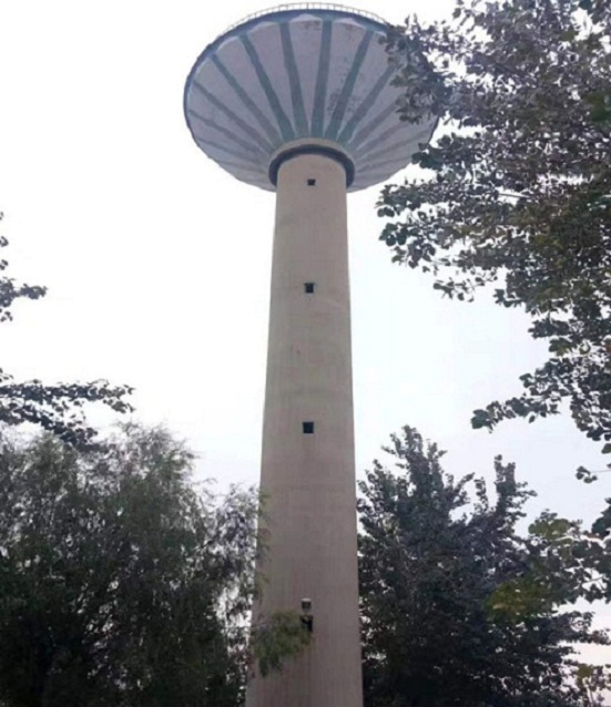 水塔拆除-怎樣對混凝土水塔拆除？