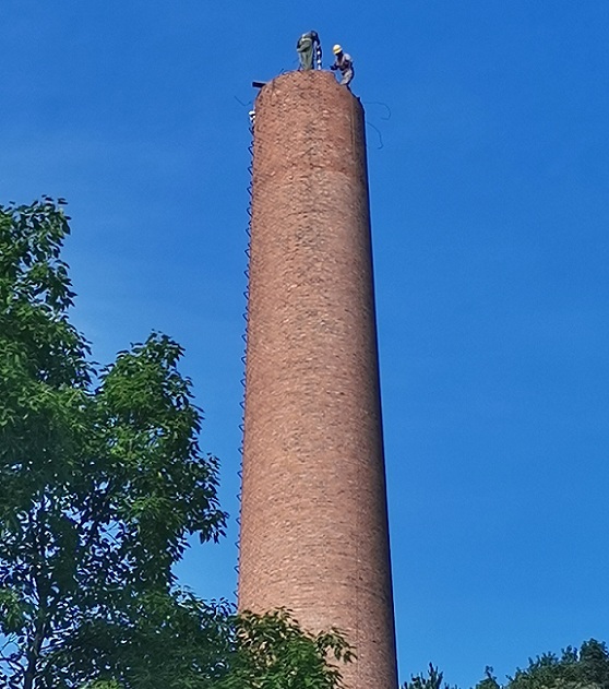 磚煙囪拆除公司選哪家好？