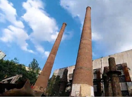 拆煙囪操作要點(diǎn)