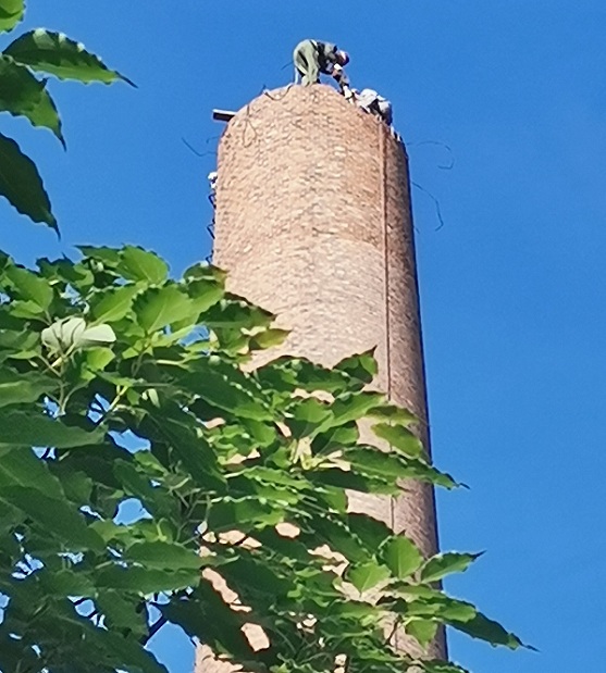 煙囪拆除作業(yè)的安全技術(shù)措施有哪些？