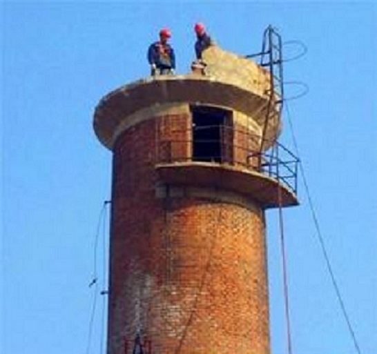 煙囪拆除應(yīng)該如何選擇專業(yè)的？