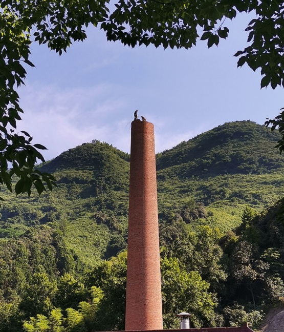 常德廢棄煙囪拆除公司價格合理