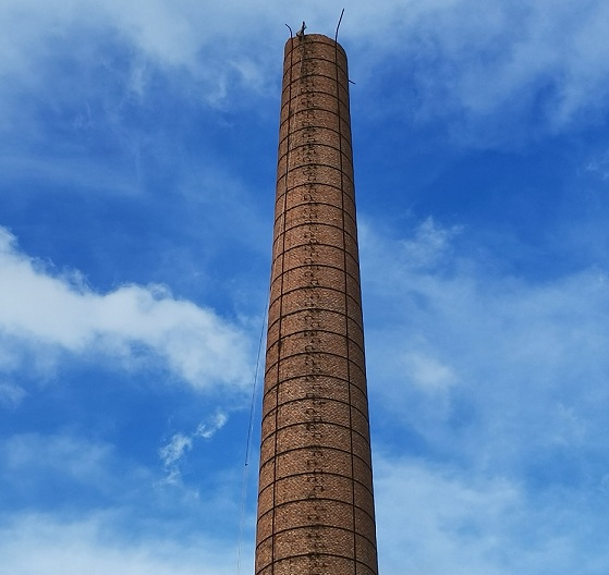 常德煙囪拆除公司實力商家 技術特別