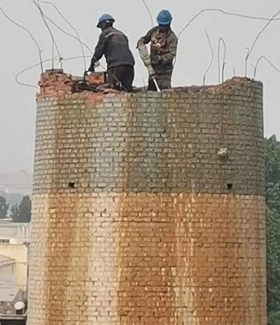 常德煙囪拆除公司[優(yōu)質推薦]