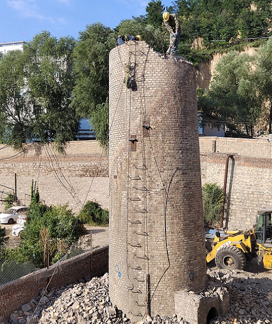 常德廢棄煙囪人工拆除—優(yōu)選企業(yè)[實(shí)力商家]