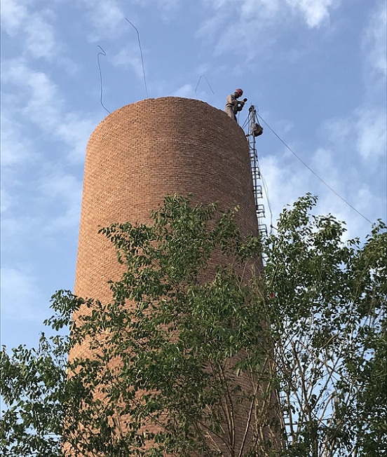 常德煙囪拆除公司追求卓越/技術(shù)創(chuàng)新