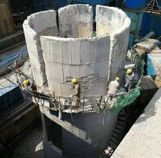 常寧煙囪拆除-哪些方案拆除更安全