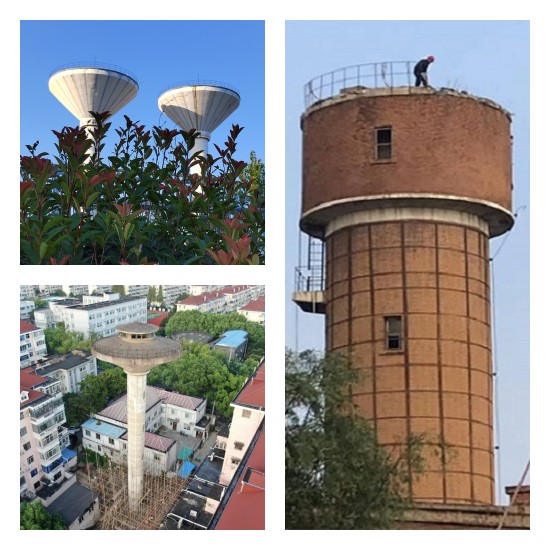 水塔拆除-怎么樣拆除比較安全？