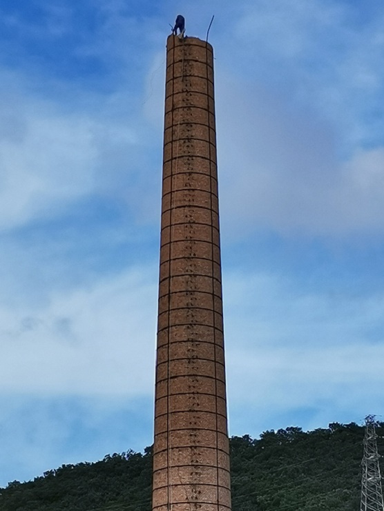 煙囪拆除公司拆除工藝的改變