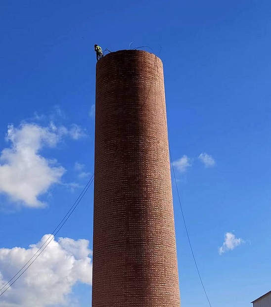 煙囪拆除-煙囪人工拆除施工步驟