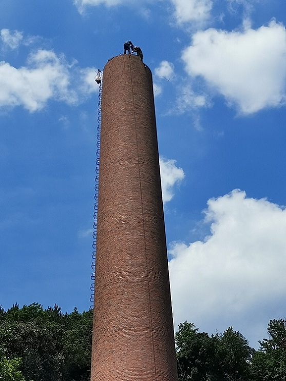 拆除煙囪-什么是拆除煙囪？