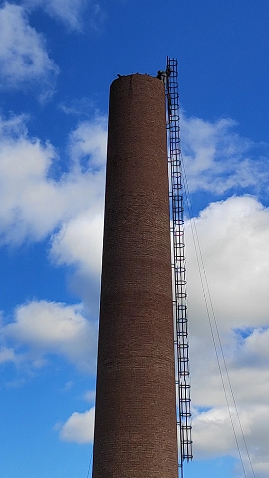 煙囪拆除公司施工前安全措施及注意事項