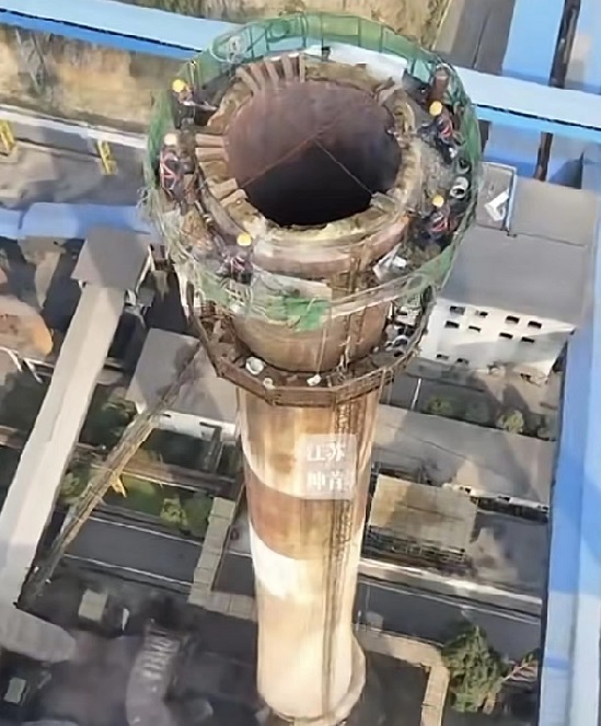 煙囪拆除公司[詳細描述]安全高效