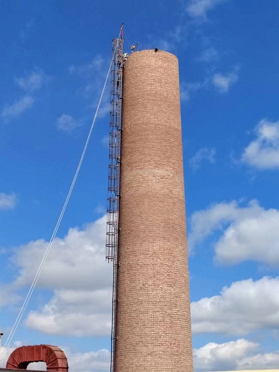 煙囪拆除公司 拆除方案及實施步驟