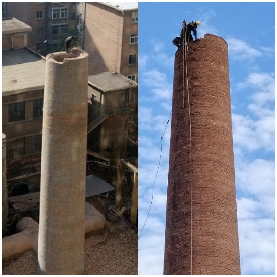 煙囪拆除公司與您攜手共創(chuàng)輝煌！