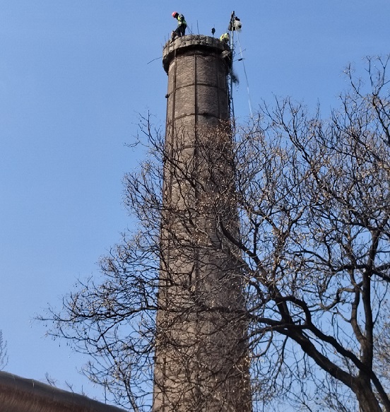 煙囪拆除公司超強(qiáng)拆除技術(shù) 安全又高效