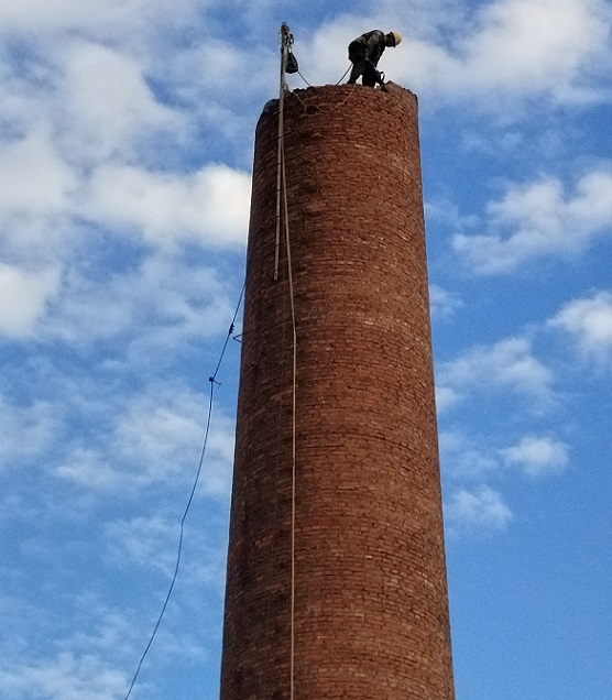 煙囪拆除公司施工專業(yè)安全[本地團(tuán)隊(duì)]