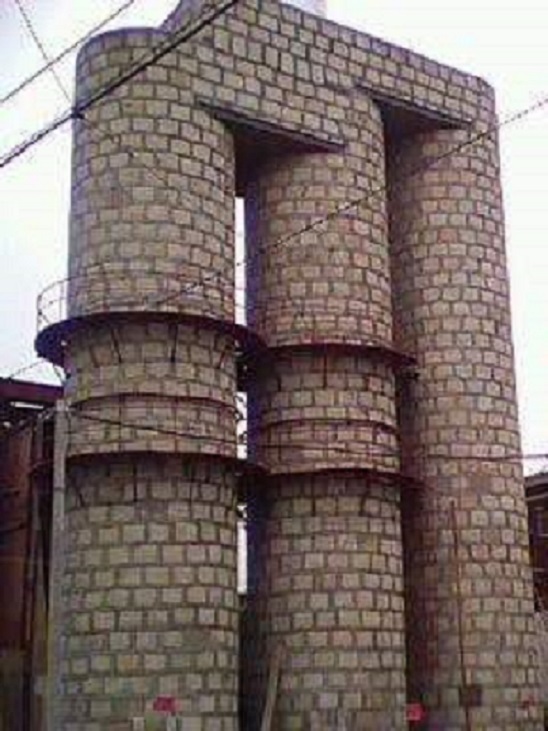 脫硫塔拆除公司專業(yè)拆除 安全服務(wù)