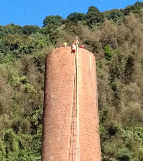 煙囪拆除公司的創(chuàng)新策略