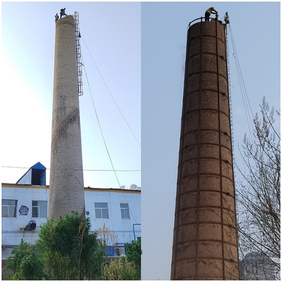 煙囪拆除公司教你如何合理選擇施工方案！