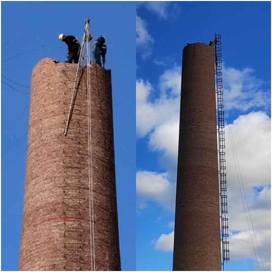 煙筒拆除公司：專業(yè)安全又環(huán)保！