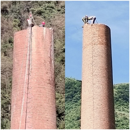 煙囪拆除公司：安全至上，創(chuàng)造安全環(huán)境