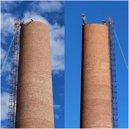 煙囪拆除公司安全至上：提升安全意識(shí)，確保拆除安全