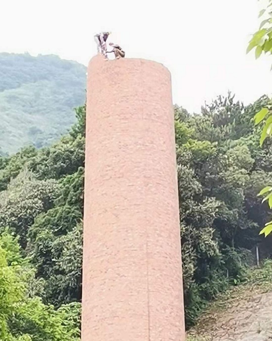 磚煙囪拆除公司選取合適的拆除方法！