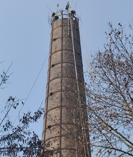 煙囪拆除公司誠(chéng)摯尋求合作伙伴，共創(chuàng)輝煌明天！