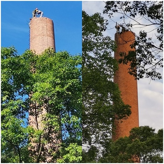 煙囪拆除公司的案例分析與經(jīng)驗(yàn)分享