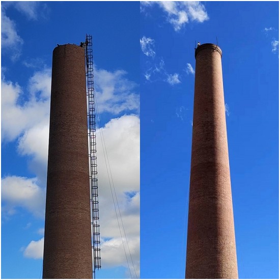 煙筒拆除公司：專業(yè)優(yōu)勢與卓越服務(wù)