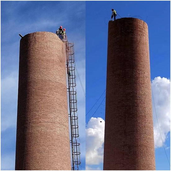 煙筒拆除公司：安全、高效地完成各種煙筒拆除