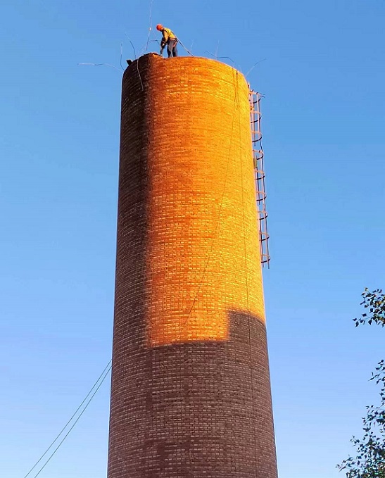 煙囪拆除公司:安全,環(huán)保,高效,為您守護藍天白云