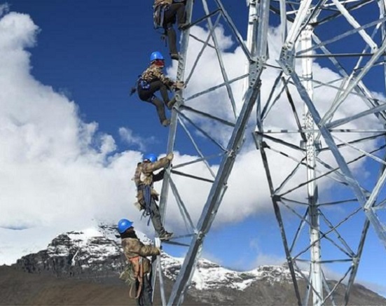 鐵塔拆除公司:專業(yè)技能,施工安全可靠