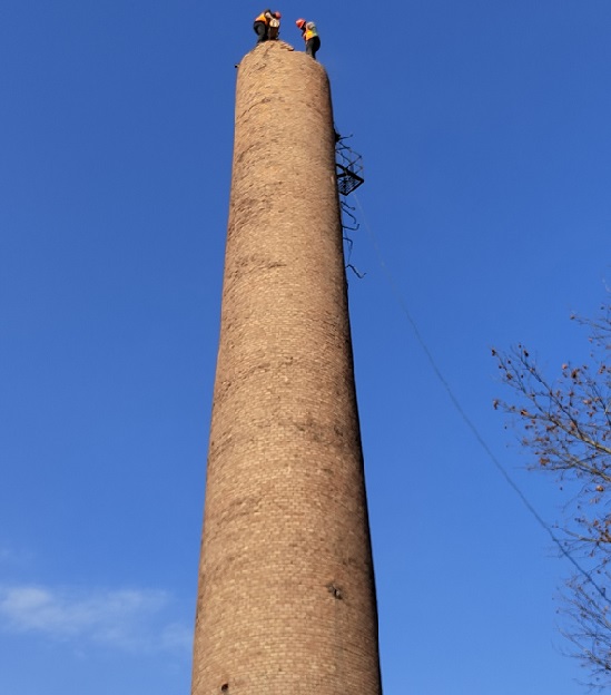 煙囪拆除公司如何安全高效地拆除廢棄煙囪？