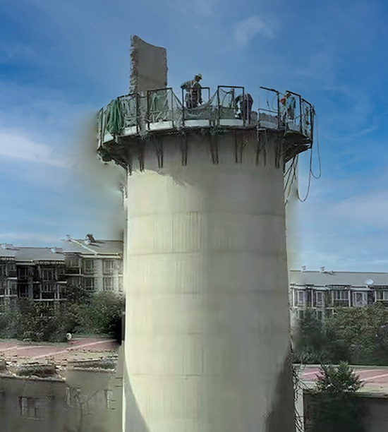 煙囪拆除施工安全保證措施:專業(yè)指南與實(shí)戰(zhàn)策略