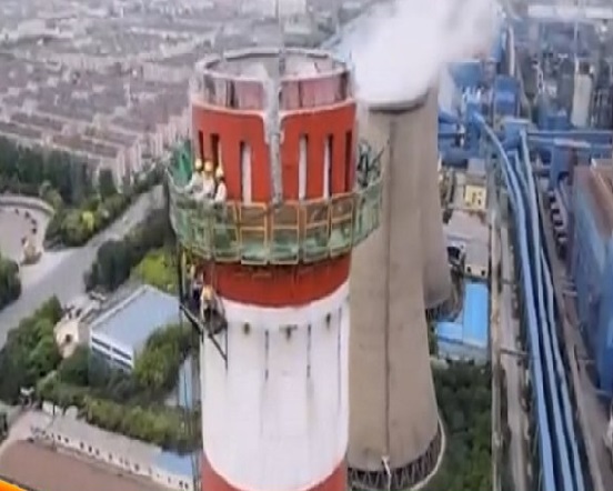 煙囪拆除安全施工:專業(yè)指南與一般要求