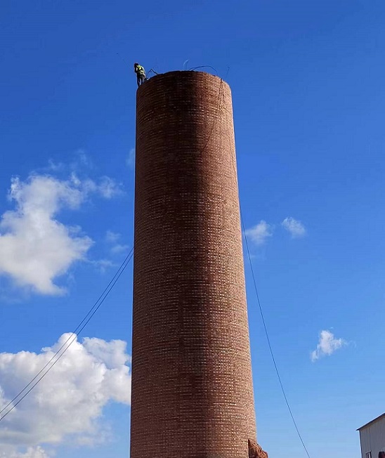 煙囪人工拆除——實(shí)力廠家