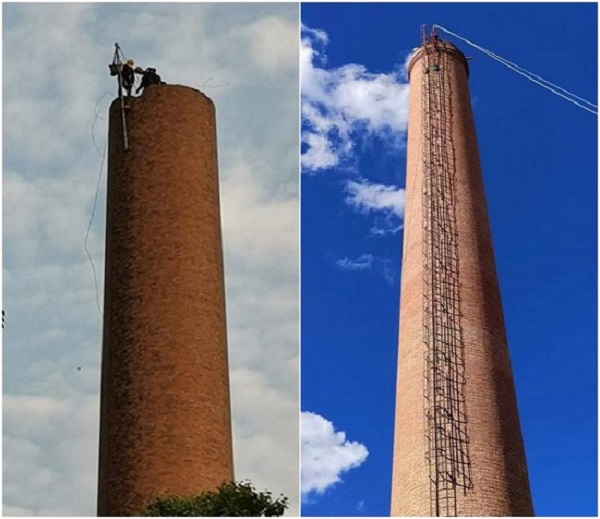 大理煙囪拆除公司：專業(yè)技術(shù)，拆除行業(yè)的基石