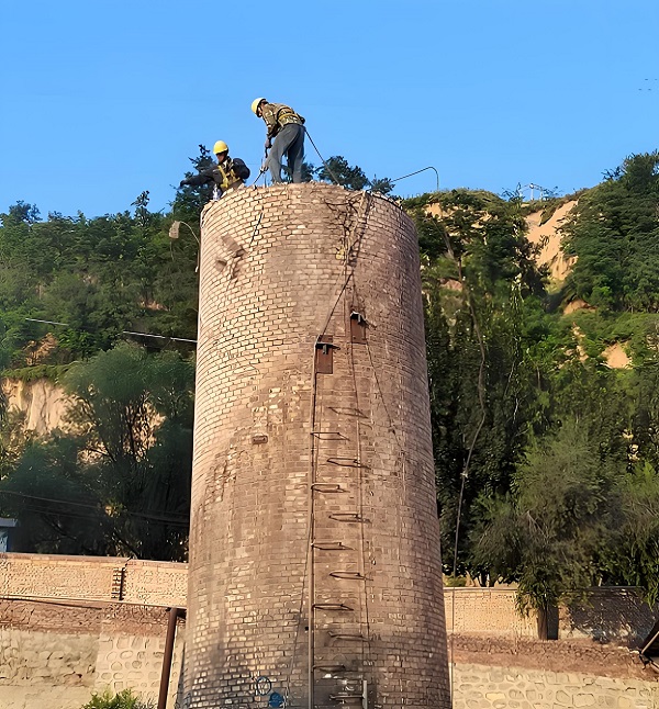 煙囪拆除：一站式拆除服務(wù)，省心又省錢！